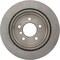 Centric Parts Standard Brake Rotor, 121.34091 121.34091 - alternate 6